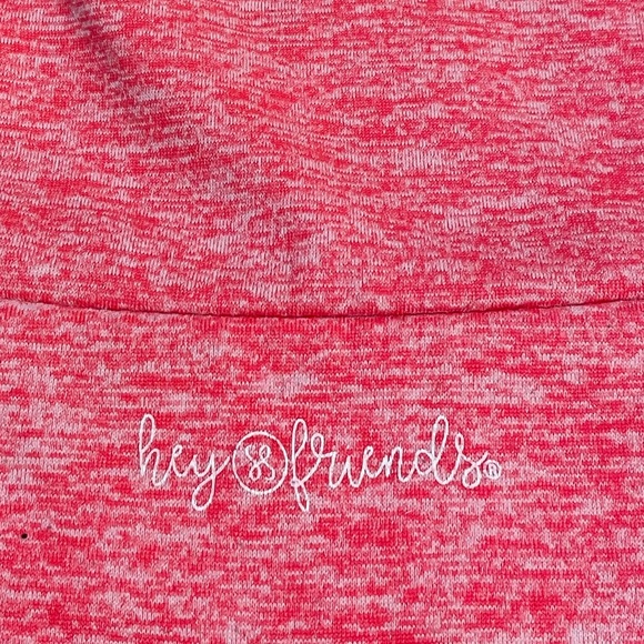 Hey Friends (as featured on the Drew Barrymore Show) Hoodie and T-shirt combo. - Picture 4 of 9
